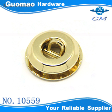 metal grommet connector casting part decorative bags part