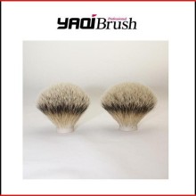 OEM shaving knots for high mountain badger hair knots brush