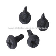 Pan framing head self-drilling screws