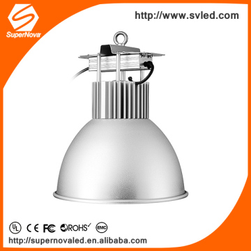 100lm/W good heat dissipation high brightness commercial lighting 200w led high bay fixture