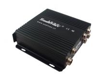 H.264 Mobile DVR with 3G and GPS