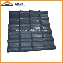 Heat reflecting roofing aluminum sheets anti-corrosion asa roof tiles