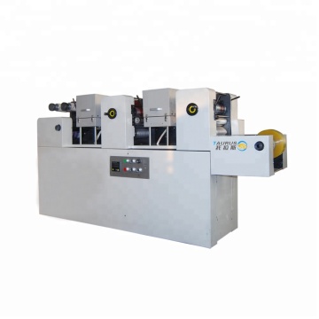 TR-TP2160 Packaging Tape Printer: A Two Color Gummed Tape Solution for Label Printing