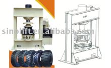 SOLP series tyre Press