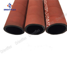 Discharge outer cotton braid oil hose