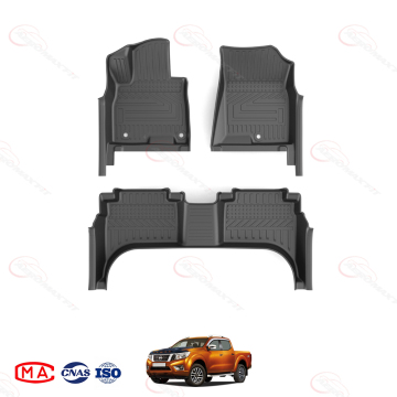 2014-2021 Navara floor mats