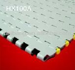 perforted modular belt