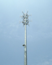 Electricity Steel Tower Telecommunication Tower