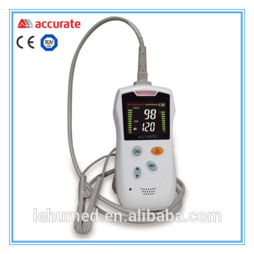 Rechargeable Vet Pulse Oximeter/spo2 monitor