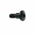 Custom Fastener Zinc Black Plated Carrige Bolt