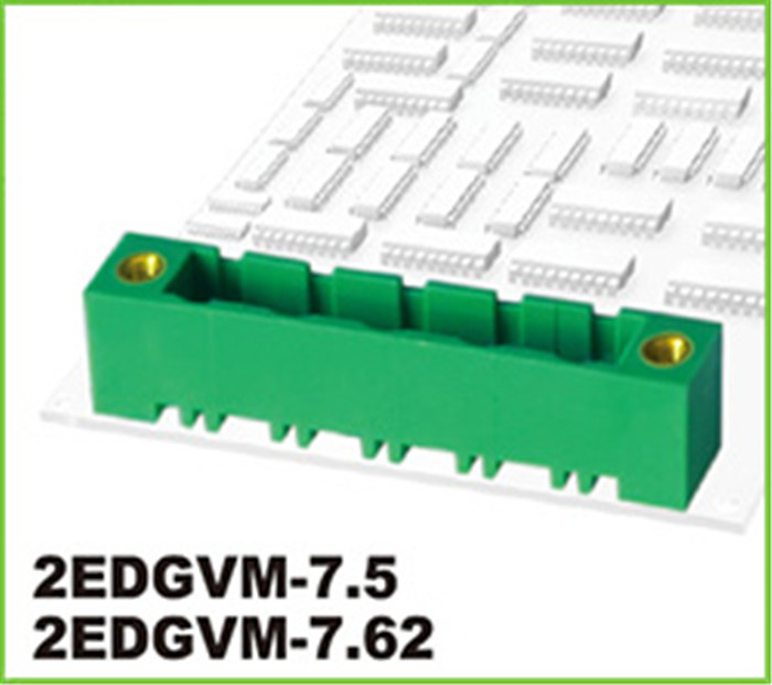 Screw Terminal Block Connector Pluggable Type