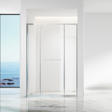 Pivot Swing Shower Enclosure