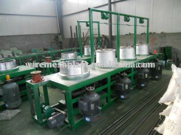 Iron Wire drawing Machine