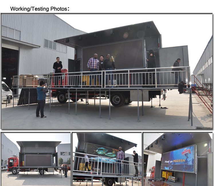 Working testing-LED Working testing-LED