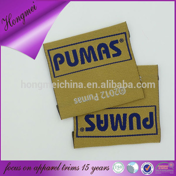 Popular fabric labels with high definition exporter