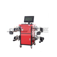 Affordable Auto Wheel Aligner Equipment for Your Workshop