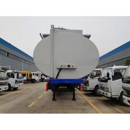 30000 Litre Water Fuel Oil Tanker Semi Trailer