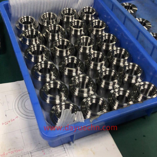 48 Cavities Preform Mold Components Cores and Stackings