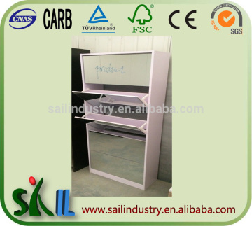 shoe rack for cupboard