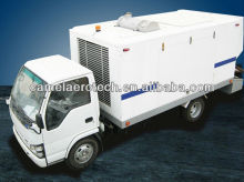 Aircraft air starter unit