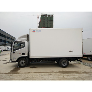 1.5ton 4x2 Refrigerated Van Reefer Trucks