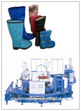Rain Boot Injection Molding Machine