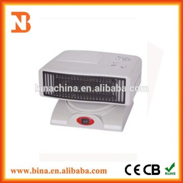 2015 high efficiency oscillating electric fan heater