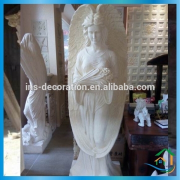 Cast stone art sculpture