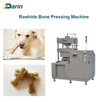 Rawhide Dog Chewing Bone Pressing Machinery
