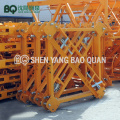 Khung neo cần cẩu tháp cho đoạn cột 1,2m