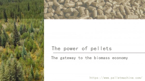 the power of pellets