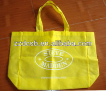 Plastic Non Woven Handled Bag