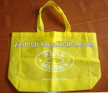 Plastic Non Woven Handled Bag