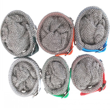 Stainless Steel Metal Work Gloves