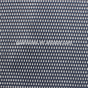 High Quality Chemcal Royal Blue Sandwich Netting Fabric