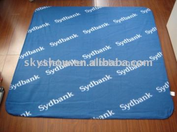 Rotary Printed Fleece Blanket