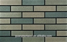 Hot selling slate culture stone Natural rusty wall cladding slate landscaping stones for wall cladding
