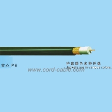 Bulk Coaxial Cable Single Core