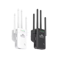 Wholesale 2.4GHz WiFi Signal Intensifier - Remote Repeater 300Mbps Network Amplifier