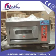 Toaster Oven for Deck Convection Rotary Bread Baking Oven