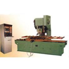 hole-pounding mesh machine