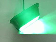 led warning strobe light LED Grill warning light mini flashing led warning light