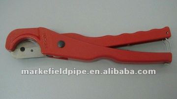 Fast pipe cutter