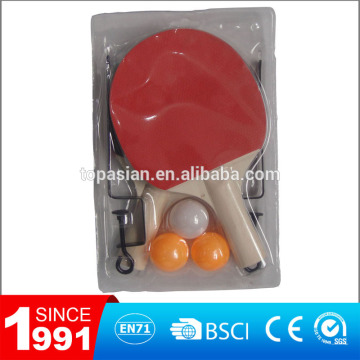 table tennis racket types/ping pong bat