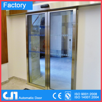 Shop Office Buliding Automatic Entrance Door
