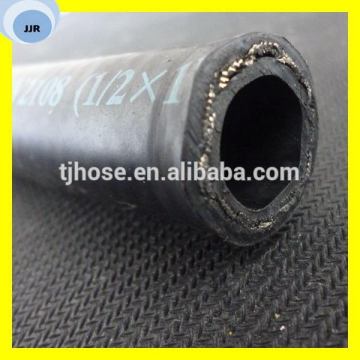 Popular professional double wire braid hoses