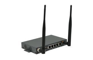OpenWRT VPN WiFi HSUPA / GPRS / LTE Industrial 4G Router 15