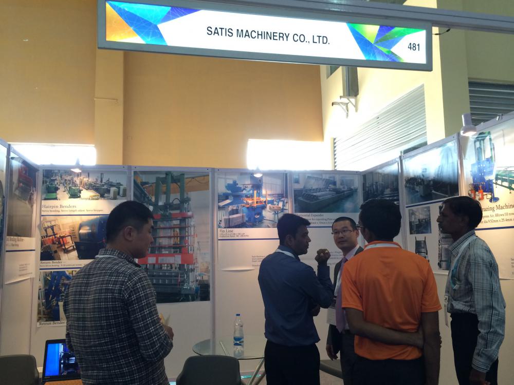 Acrex 2015 Bangaluru 2