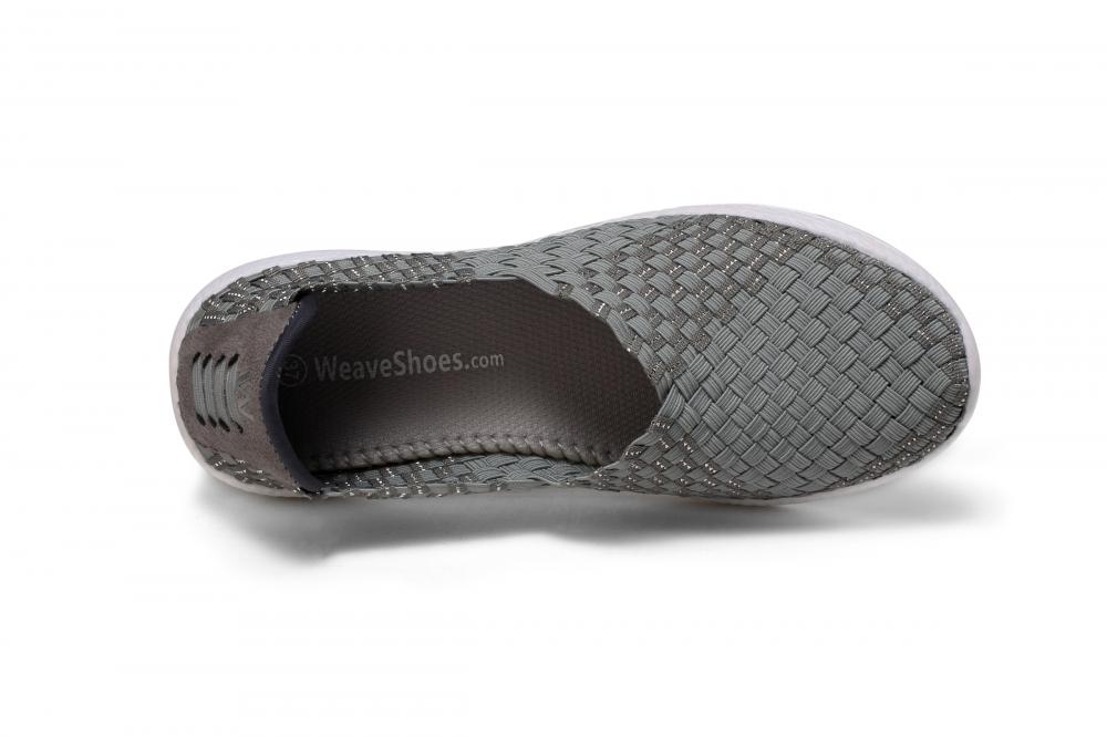 Memory Foam Footbed Slip-ons