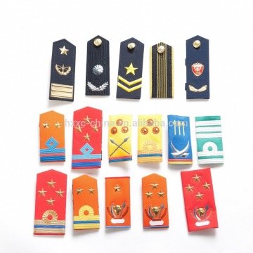 Shoulder Mark /Military Epaulette/ Uniform Epaulettes